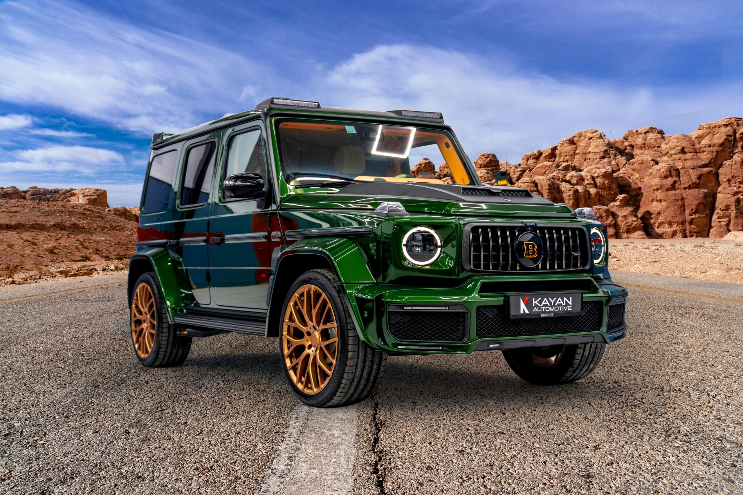 Luxury Car Customization Dubai: Elevate Your Vehicle to a Masterpiece